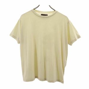 アールエイチヴィンテージ 半袖 Tシャツ XS ベージュ系 RH Vintage Ron Herman メンズ