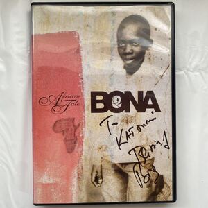 【DVD 】リチャード・ボナ/ アフリカン・テイル RICARD BONA / AFRICAN TALE 国内盤 中古品