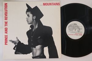 12 Prince & The Revolution Mountains (Extended Version) 020465 PAISLEY PARK US /00250