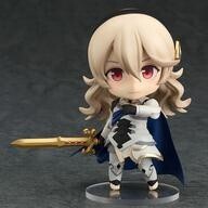 中古フィギュア ねんどろいど カムイ(女) 「ファイアーエムブレムif」