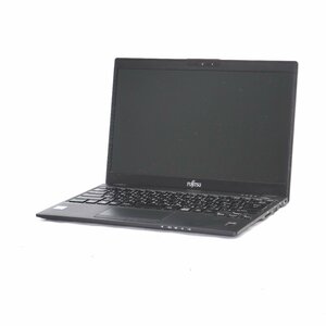 1円～ FUJITSU LIFEBOOK U939/A Core i5-8365U 1.6GHz/8GB/SSD256GB/13インチ/OS無/動作未確認【栃木出荷】