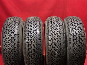 中古タイヤ 185/70R13 86V 4本セット ミシュラン XDX-B MICHELIN XDX-B 9.5分山 旧車 カスタムカー イベントカー クラシックカー