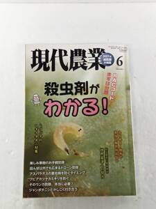 現代農業 げんだいのうぎょう　2021年6月号 240531