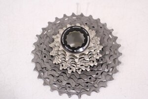 ★SHIMANO シマノ CS-R9200 DURA-ACE 12s 11-34T カセットスプロケット 美品