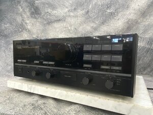 □t256　現状品★SANSUI　サンスイ　AU-a607　プリメインアンプ