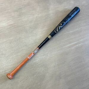 ★ローリングス プロフェッショナル NPB 木製バット NPB BIG STICK　 THE　MARK　OF　A　PRO