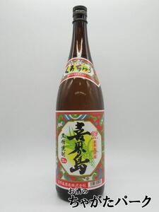 喜界島酒造 喜界島 黒糖焼酎 25度 1800ml