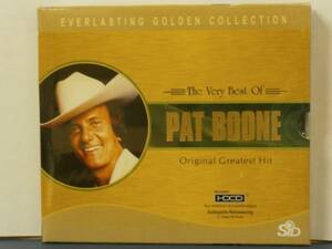 パット・ブーン The Very Best Of PAT BOONE 新品CD 08 送料無料