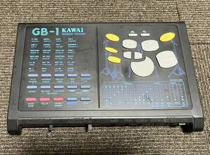 ◆ カワイ KAWAI GB-1 Session Trainer リズムマシン セッショントレーナー 動作品