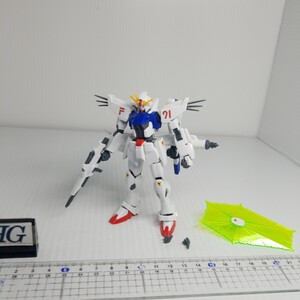 ⑭ C-60g 1/3 HG F91 ガンダム ガンプラ 同梱可 ジャンク