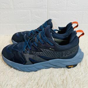 28.5cm●ホカオネオネ Hoka One One Hoka ホカ●ランニングシューズ トレッキング●メンズ●ゴアテックス GORE-TEX●アナカパ ANACAPA GTX