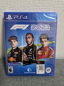 新品 F1 2021 (輸入版:北米) PS4 ゲームソフト プレステ4 レース 海外版 F1 2021 EA Racing Game for PS4