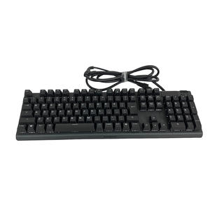 【動作保証】 SteelSeries Apex Pro JP 64629 ゲーミングキーボード PC周辺機器 中古 N8864679