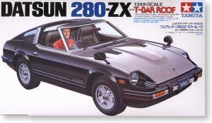 【中古】 タミヤ 1/24 スポーツカーシリーズ 15 フェアレディ280Z・Tバールーフ 絶版