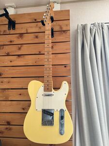 Fender Japan Telecaster エレキギター