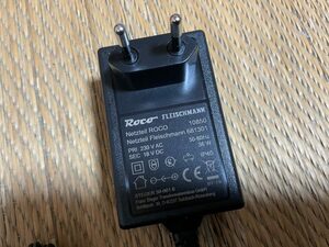 フライシュマン(Fleischmann)　新品 　電源　アダプター　　10850