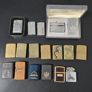 1円〜Zippo ジッポライター ビンテージ 1990年代 セット まとめ売り　417