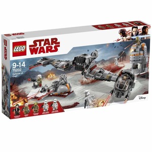 完売品 希少 新品 レゴ LEGO 正規品 レゴ スター・ウォーズ　75202　クレイトでの防戦