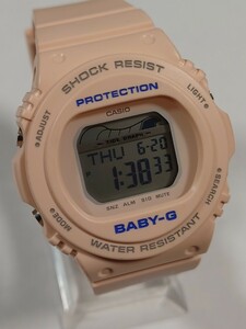 ☆ CASIO　BABY-G G-LIDE カシオ BLX-570☆