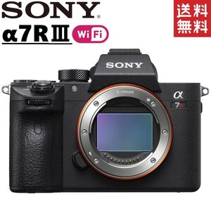 ソニー SONY α7RIII ILCE-7RM3 ボディ フルサイズ ミラーレス 一眼レフ カメラ レンズ 中古