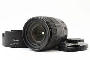 ★☆ ほぼ新品！ Canon キヤノン EF-S 18-135mm F3.5-5.6 IS USM ★☆