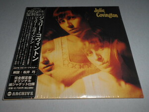 紙ジャケ）ジュリー・コヴィントン／JULIE COVINGTON