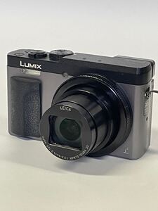 Panasonic LUMIX DC-TZ90 コンパクトデジタルカメラ アルコール消毒済み 0128 003