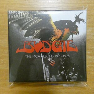 600753633939;【未開封/3CD】Budgie / The MCA Albums 1973-1975