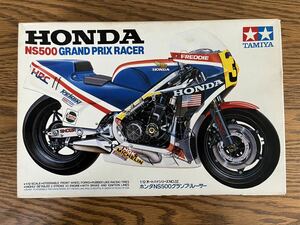 【未組立】HONDA NS500 GRAND PRIX RACERホンダ NS500グランプリレーサー 1/12オートバイシリーズNo.32 プラモデル タミヤ