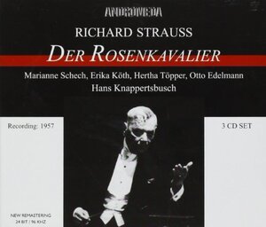 【中古】Strauss: Der Rosenkavalier