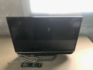 367 K【中古】ORION 32型 液晶テレビ 2017年製RN-32SH10（RC-004）