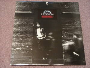 ＬＰ　John Lennon　Rock 