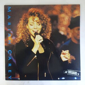 14041772;【ほぼ美盤/Europeオリジナル/12inch】Mariah Carey / MTV Unplugged EP