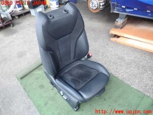 2UPJ-22787035]BMW 320i(5F20) (G20)運転席シート 中古【Mスポーツ】