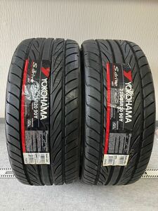 YOKOHAMA ヨコハマタイヤ　S.drive エスドライブ　225/35R20 F0678