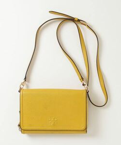 「TORY BURCH」 財布 - イエロー レディース