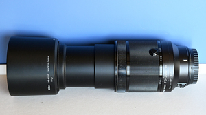 ジャンク Nikon 1 NIKKOR VR 70-300mm f/4.5-5.6 1NVR70-300 ニコン 望遠ズームレンズ 