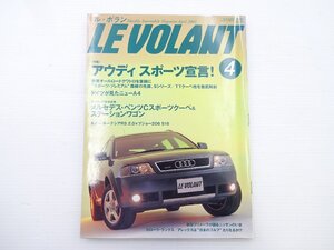 F1G LEVOLANT/アウディオールロードクワトロ ルーテシアRS