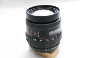 PENTAX F ZOOM 35-105mm 1:4-5.6 01-11-109-6