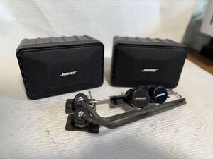 展示品★美品★BOSE★ボーズ★101MM★フルレンジスピーカー★ペア★ブックシェルフ型★150W/6Ω★完動品★スタンド付属★オーディオ機器★