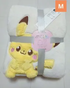 新品 ポケピース　GU マシュマロフィールラウンジセット ピカチュウ