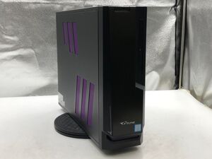 MouseComputer/デスクトップ/第8世代Core i7/メモリ8GB/WEBカメラ無/OS無-241230001414548