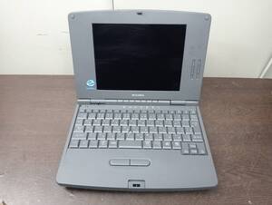 【YNT0507】希少★MITSUBISHI AMiTY CN M3031-J26P1 Intel Pentium 133MHz/RAM容量不明/HD欠品/7.9inch/未チェック品★JUNK