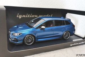 イグニッションモデル スバル レヴォーグ (VMG) 2.0 STI 1/18 ミニカー IG