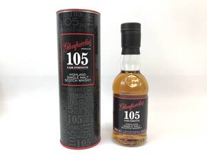 【未開栓】グレンファークラス Glenfarclas 105 カスクストレングス ベビーボトル 200ml Alc.60% #210323-33