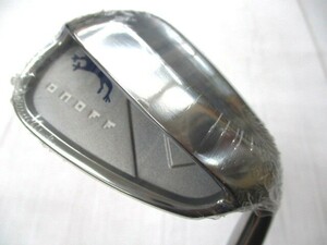 ★即決　新品　グローブライド　ONOFF　FROG’S　LEAP－Ⅱ　58度　N.S.PRO950GH neo　WEDGE