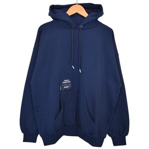 ダブルタップス WTAPS CROSS BONES/HOODY/COTTON クロスボーン プルオーバーパーカー 22ATDT-HPM03S 商品番号:8066000260419