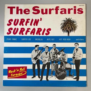 28947★美盤【日本盤】 The Surfaris / Surfin