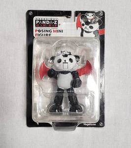 PANDA-Z POSING MINI FIGURE パンダーゼット ポージングミニフィギュア 未開封未使用品 パンダーZ ポージング ミニ フィギュア