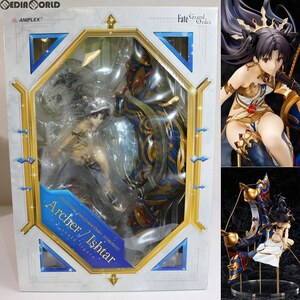 【中古】[FIG]ANIPLEX+限定 アーチャー/イシュタル Fate/Grand Order(フェイト/グランドオーダー) 1/7 完成品 フィギュア(MD17-0424001) ア